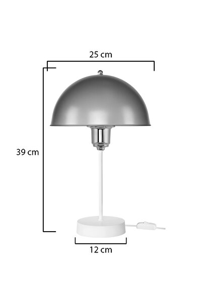Modelight ROMA ABAJUR - MASA LAMBASI - SALON-OTURMA-ÇOCUK-YEMEK-YATAK ODASI-ANTRE-MUTFAK