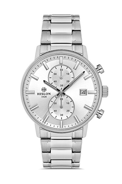 Hislon ERKEK KOL SAATİ MS200S-02SS