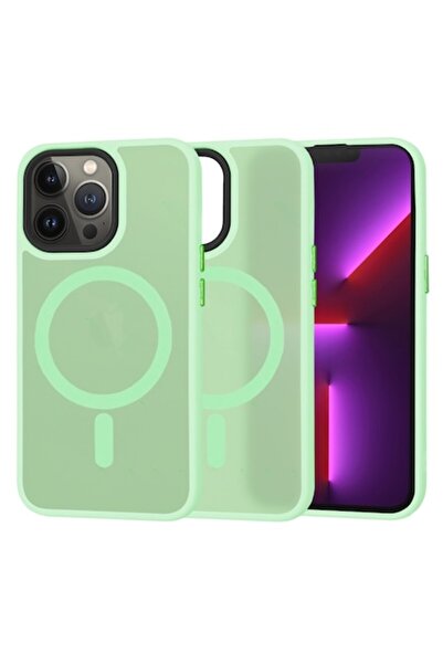 FILL Carcasă de înaltă protecție pentru iPhone 13 Pro, seria HaloFrost, E63, ...