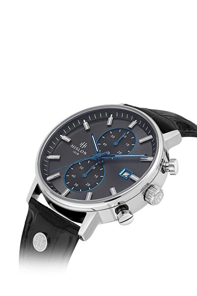 Hislon Men's Watch Ms200S-04Bs