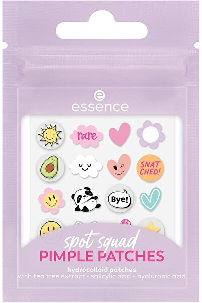 Essence Cosmetics essence spot squad PLASTURI PENTRU COȘURI, Tratamente, Mult...