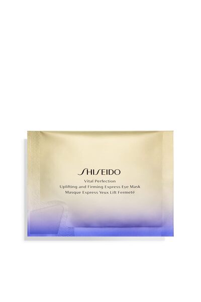 Shiseido Vital Perfection Uplifting & Firming Express Eye Mask 12 She