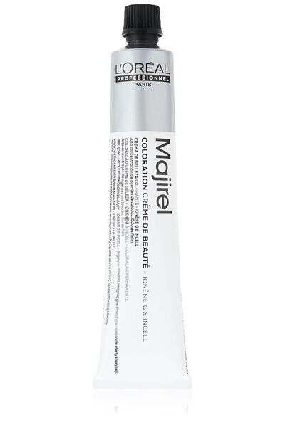 L'Oréal Professionnel Paris L'Oréal Professionnel Majirel 7,4 blond mediu cup...