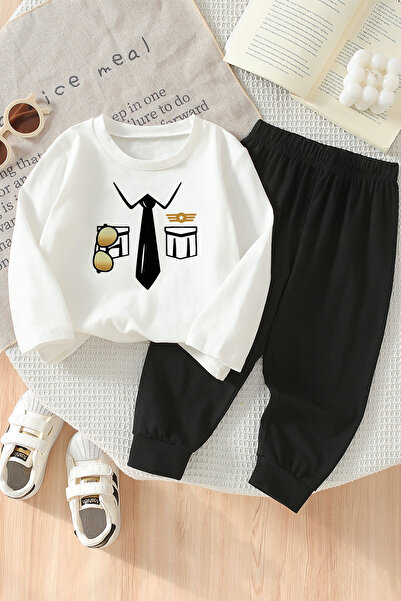 ADABEBEK Premium Style Printed Bottom and Top Baby Set 24590
