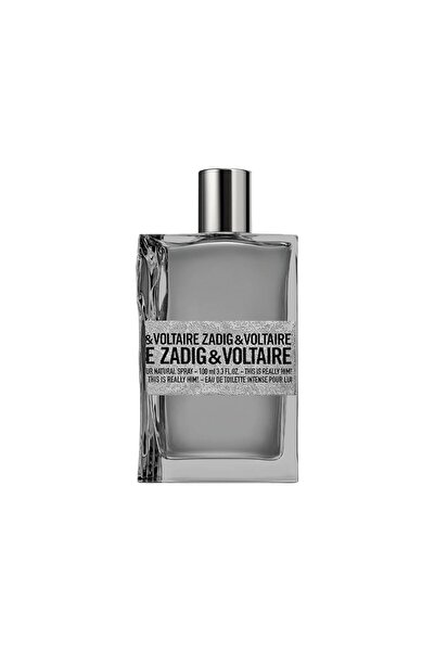 Zadig&Voltaire Zadig Voltaire This Is Really! Him Edt 100ml