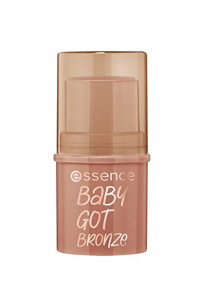 Essence Cosmetics Stick bronzant essence baby got bronze, Konturstift, Nr. 10...