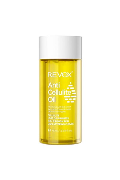 REVOX B77 Ulei anticelulitic REVOX 75 ml