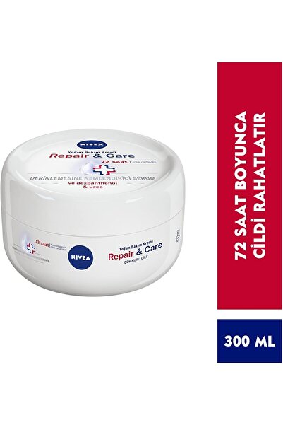 NIVEA Cremă de corp Repara & Cuida 300 ml