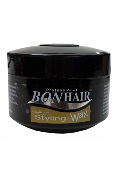 Bonhair Hair Styling Wax 140ml