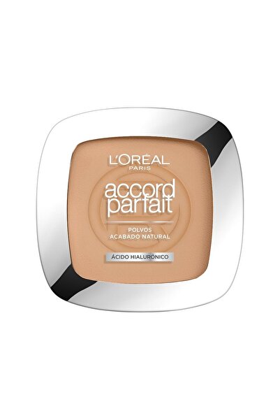 L'Oreal Paris Puder Foundation Accord Parfait - Beige, 9g
