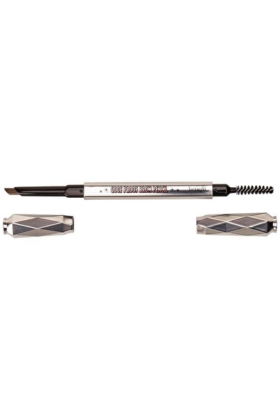 BENEFIT Creion de sprâncene Goof Proof Brow Pencil 02 Light, Medium, 1 bucată