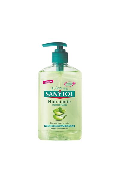 Sanytol Săpun hidratant pentru mâini 250 ml
