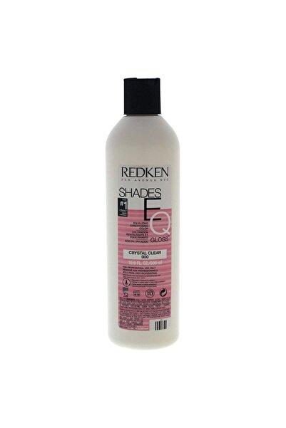 REDKEN Shades EQ Hair Gloss Crystal Clear 500ml