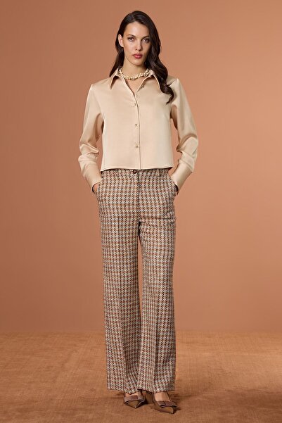 UPGRADE Tivit Wide Leg Pantolon Multi