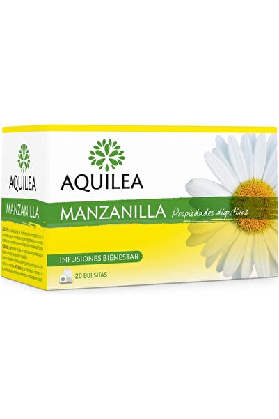 Aquilea Manzanilla Dulce 20 Inf Aquile