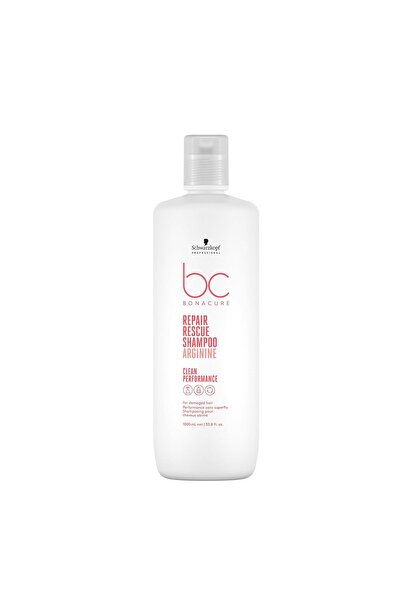 schwarzkopf professional Schwarzkopf SK BC Peptide Repair Rescue Micellar Shampoo, 1000ml