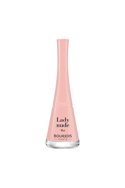 Bourjois 1Sec Rg Nail Polish Rel 9Ml 035 Lady Nude