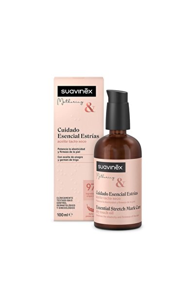 Suavinex , Ulei anti-vergeturi