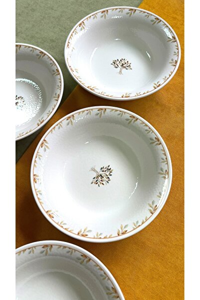 ers erbaşlar CENNET AĞACI 6 PARÇA LÜX ÇORBA KASESİ SETİ