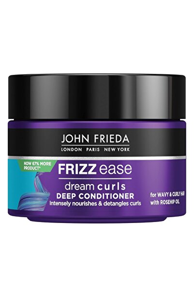 John Frieda Frizz Ease Dream Curls Mask 250ml