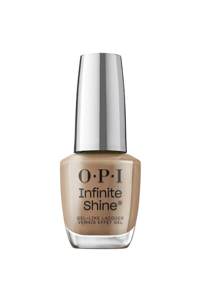 OPI Infinite Shine Livin' La Vida Mocha