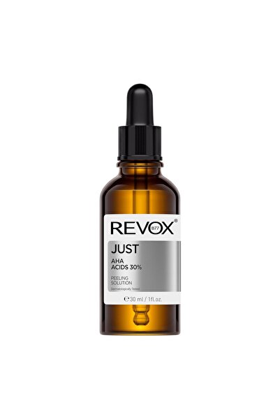 REVOX B77 Just, AHA 30%, Loțiune exfoliantă, 30 ml