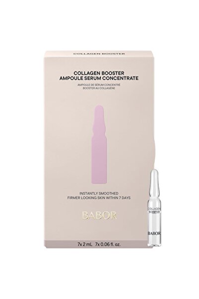BABOR Booster de colagen, ser anti-îmbătrânire Ampullen für das Gesicht, Mit ...