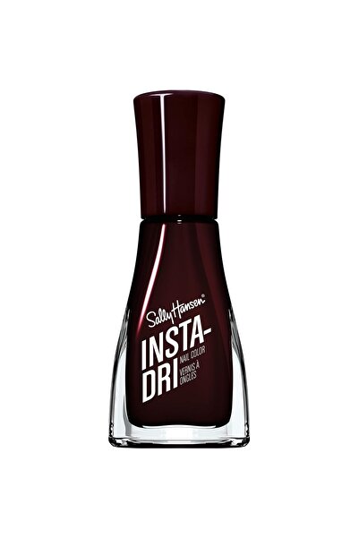 Sally Hansen Oja Insta-Dri, Go Granet, uscare rapidă în 60 de secunde, de lungă durată, fără urme, strălucitoare