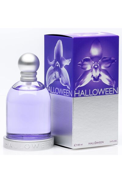 Halloween Apa de toaleta spray Jesus del Pozo, 100 ml