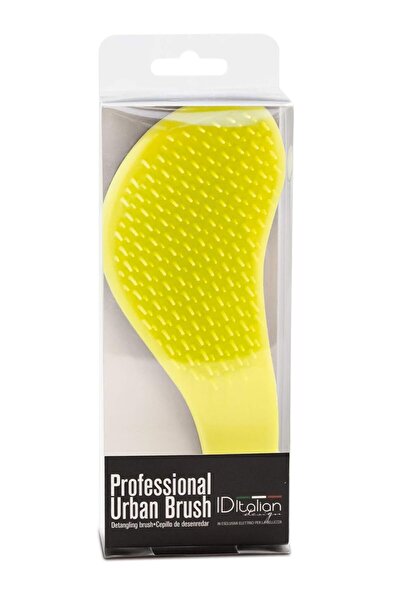 Italian Design ID - Perie de păr Urban Brush Perie anti-electrizare