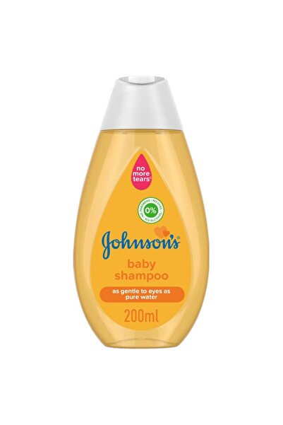 Johnson Baby Shampoo 200 ml