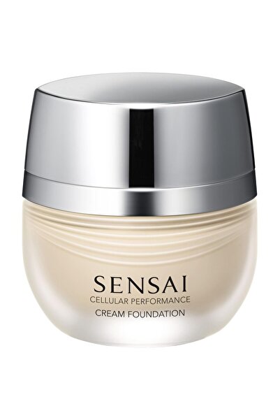 Sensai Fond de ten cremă nr. SF20 Vanilie Bej 30 ml