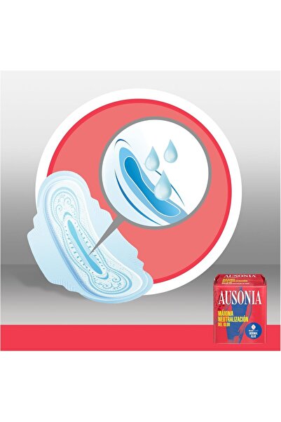 Ausonia Damenbinde normal, pachet de 1 (1 x 0,2 kg)