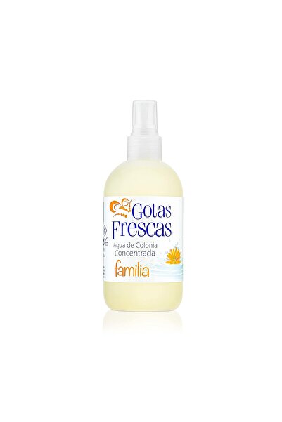 Instituto Español Vaporizator Fresh Drops Family 250 ml