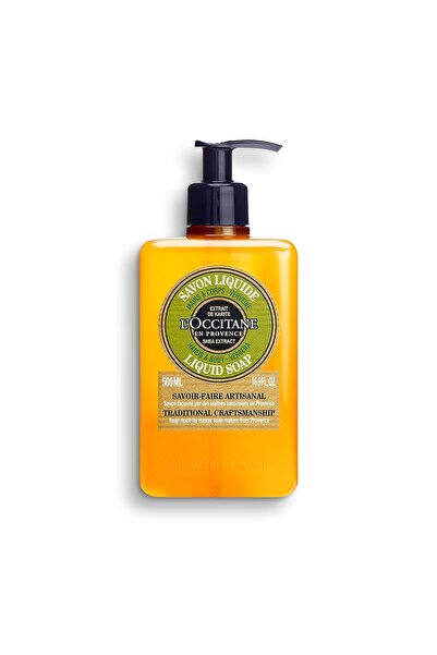 L'Occitane - Săpun lichid pentru mâini și corp - Fabricat în Franța
