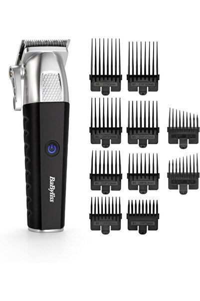 BABYLİSS Mașină de tuns cu putere de litiu