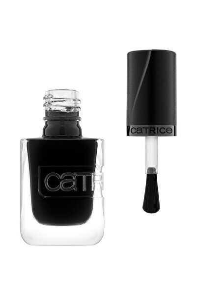 Catrice GEL AFFAIR Nail Lacquer 037 Black To The Roots