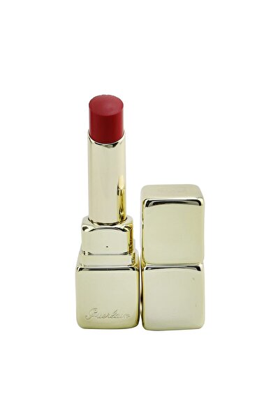 Guerlain KISSKISS SHINE BLOOM lipstick 709-petal red