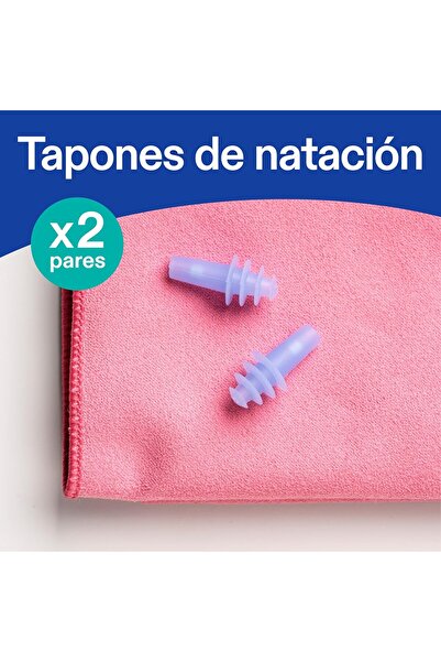 Senti2 Dopuri de urechi pentru înot, 4 bucăți (2 perechi)