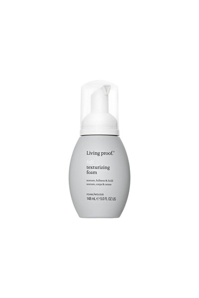 Living Proof Spumă texturizantă completă | Spumă uscată volumizantă pentru co...