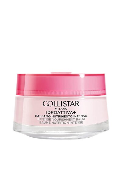 Collistar Idro-Attiva Gesichtscreme Damen, Intensiv-Nährbalsam, Feuchtigkeits...