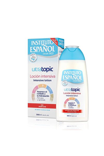 Instituto Español Loțiune intensivă Ultratopic - 300 ml