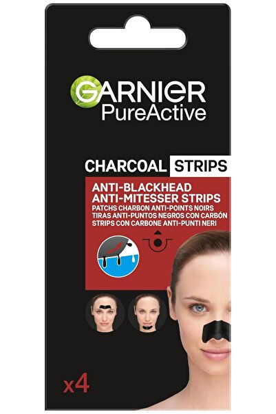 Garnier Hautklar Kohle Benzi pentru nas Anti-Novas