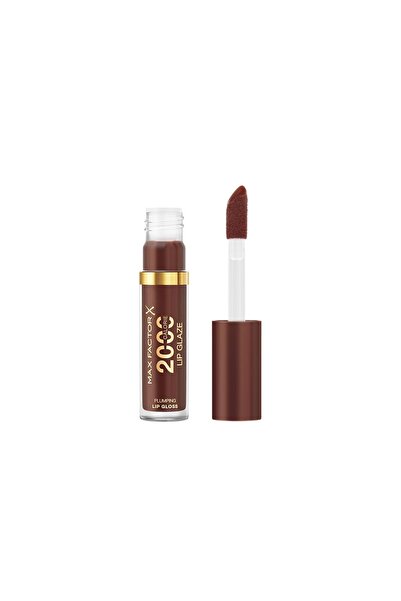 Max Factor Luciu de buze cu 2000 de calorii, 180 de calorii pentru lingerea degetelor, 4,4 ml
