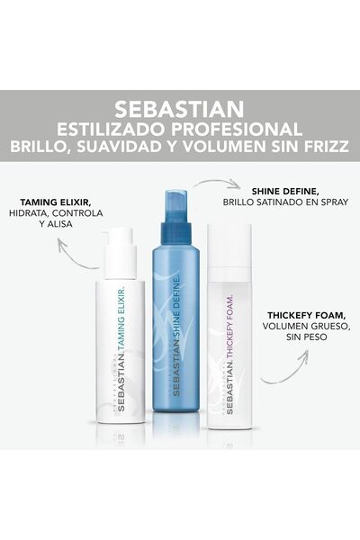SEBASTIAN Shine Define 200 ml