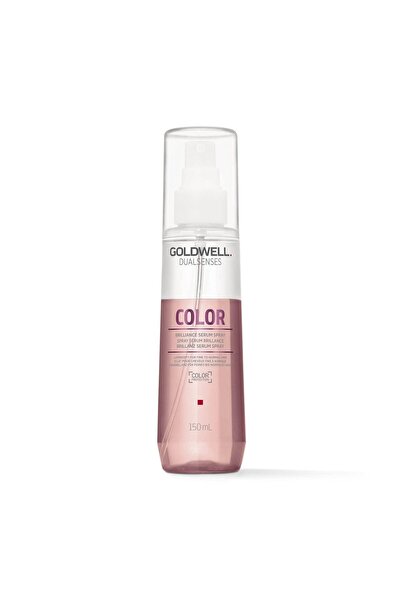 GOLDWELL Dualsenses Color Brilliance Serum Spray for fine to normal hair, 150 ml