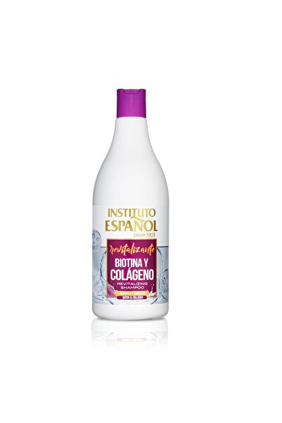 Instituto Español Șampon cu biotină și colagen 750 ml