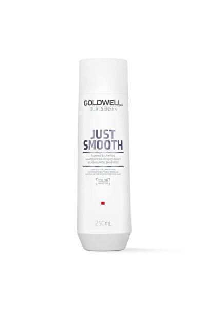 GOLDWELL Șampon Dualsenses Just Smooth Taming pentru păr creț, 250 ml