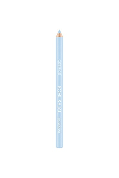 Catrice Kohl Kajal Waterproof, Kajalstift, Nr. 160, Blau, definierend, glänzend, schimmernd, vegan,