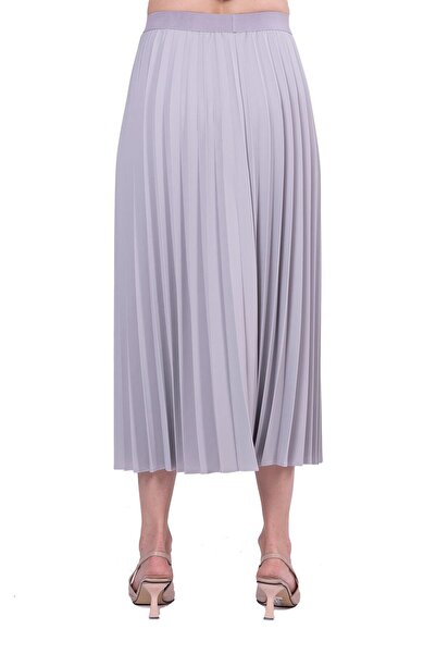 Invee Pilise etek GÜMÜŞ